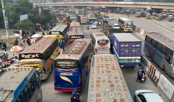 Pressure on highways increases