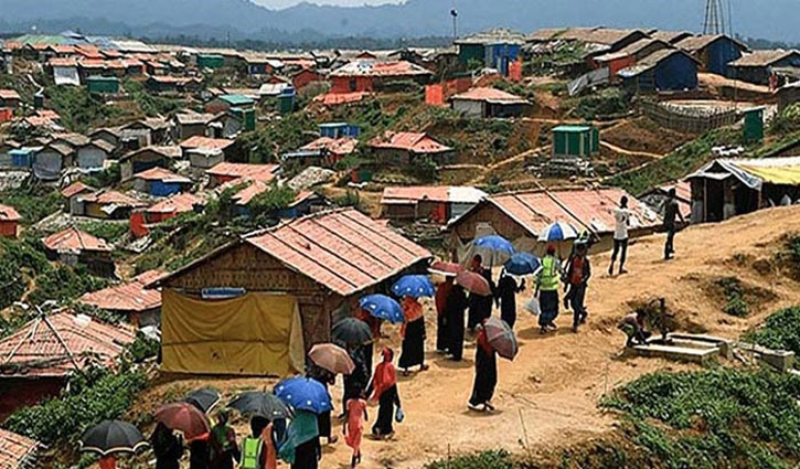 Rohingya man shot dead in Ukhiya camp