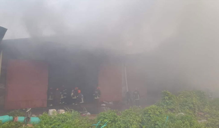 Fire at Kalurghat factory under control