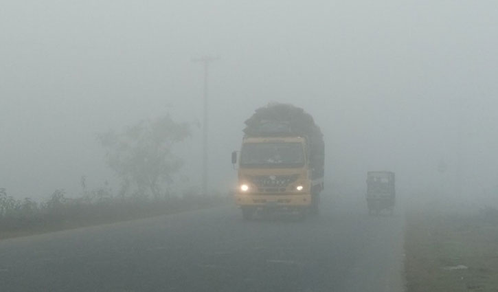 Country’s lowest temperature recorded in Dinajpur