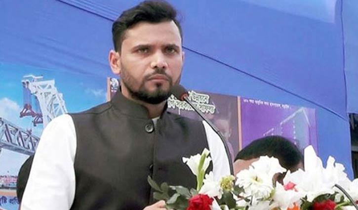 Four candidates including Mashrafe fined