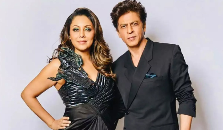 ED notice served to Shah Rukh Khan’s wife Gauri