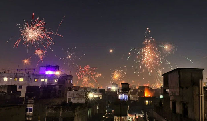 Nation welcomes New Year 2024