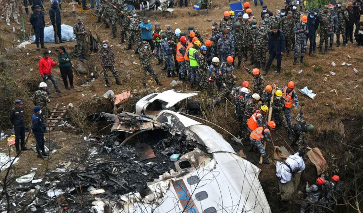 Nepal plane crash caused by pilots mistakenly cutting power: report