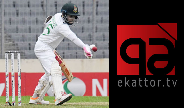 Mushfiqur Rahim serves legal notice to Ekattor TV