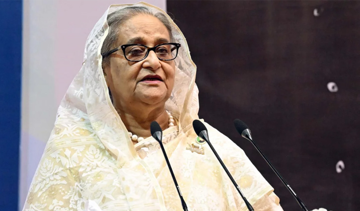 I have dedicated myself for countrymen: Sheikh Hasina