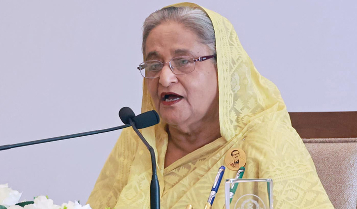 PM urges BNP men not to become sharers of sin