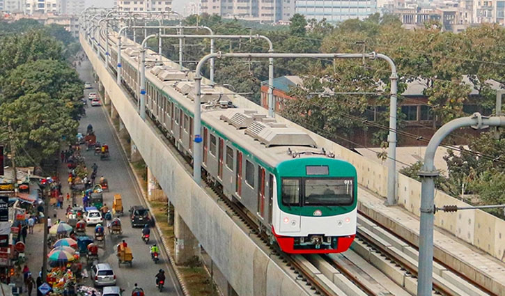 DU, Bijoy Sarani metro rail stations open Dec 13