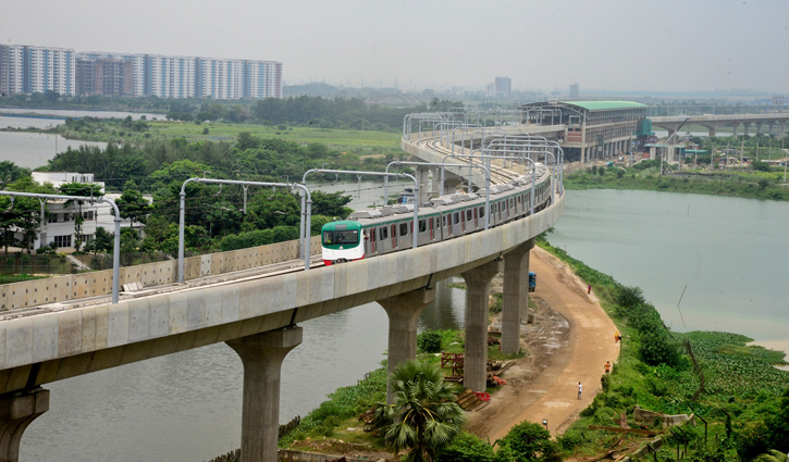 Metro Rail will stop two more stations from Dec 31