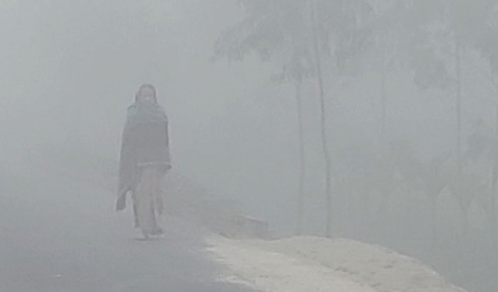 Lowest temperature 9.2 degree Celsius recorded in Nilphamari