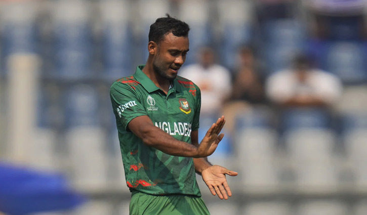 Bangladesh win toss, opt to bowl first against New Zealand