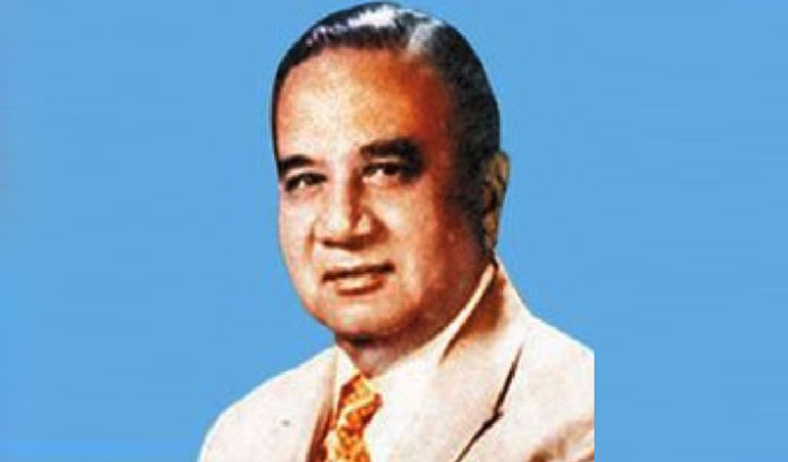 Hussain Shaheed Suhrawardy’s 60th death anniversary today