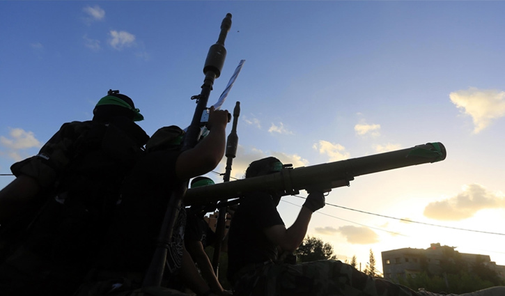 Hamas say they killed 40 Israeli soldiers in past 48 hours