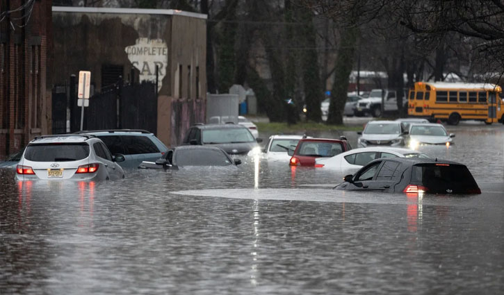 Storms in US northeast kill four