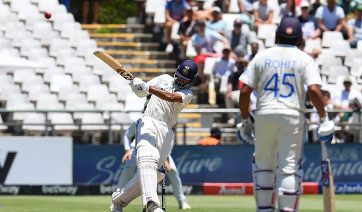 India, South Africa play out shortest-ever Test in 147-year history