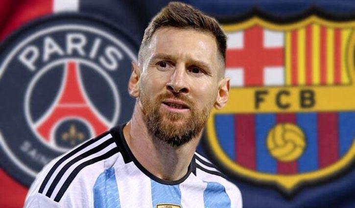 Lionel Messi’s return to Barcelona unlikely, father says