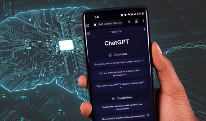 এবার অ্যান্ড্রয়েড ফোনে ব্যবহার করা যাবে চ্যাটজিপিটি অ্যাপ