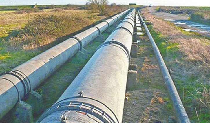 India-Bangladesh friendship pipeline inaugurated