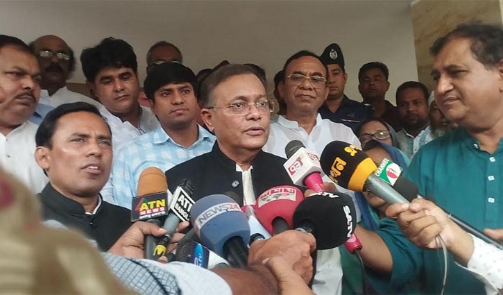 Constitution will be followed strictly during polls: Hasan Mahmud