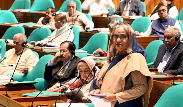 Only Awami League can hold a free & fair election: PM