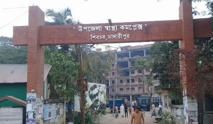 Man lynched in Madaripur