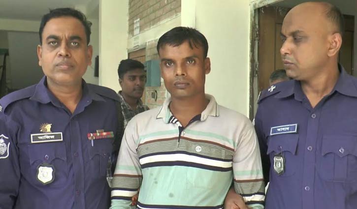 Man to die for killing wife, child in Jhenaidah