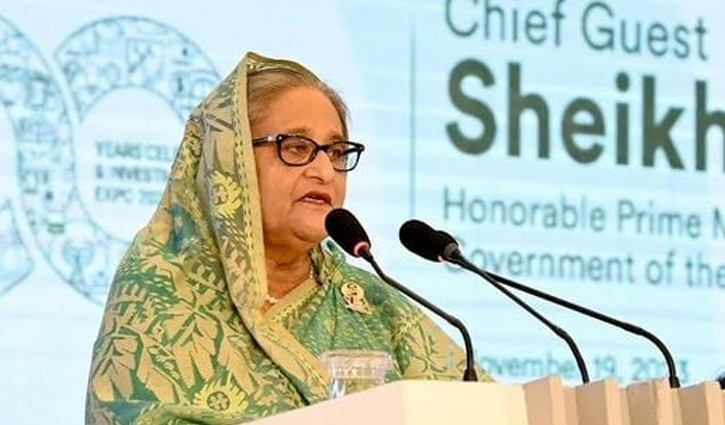 PM seeks larger foreign investment in Bangladesh