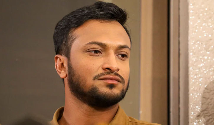 Shakib Al Hasan files GD over lost phone 