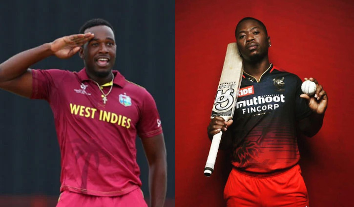 West Indies name squad for ODI series against England