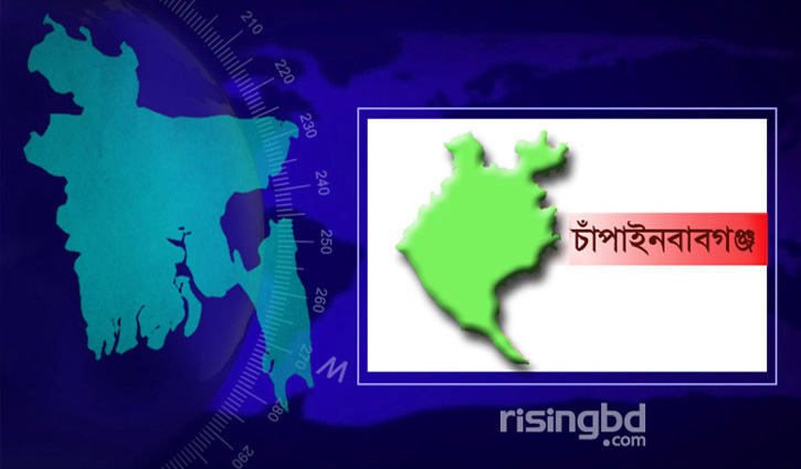 চাঁপাইনবাবগঞ্জে ট্রাকের ধাক্কায় নিহত ১