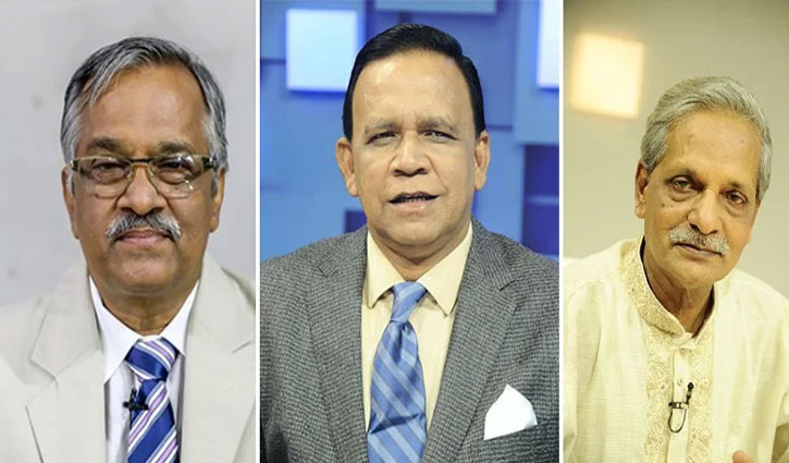 Three BNP leaders get anticipatory bail