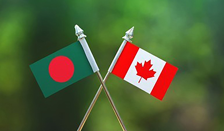 8 Canadian MPs send letter to PM Hasina on fair election