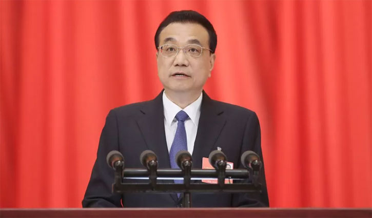 Former Chinese premier dies from heart attack at 68