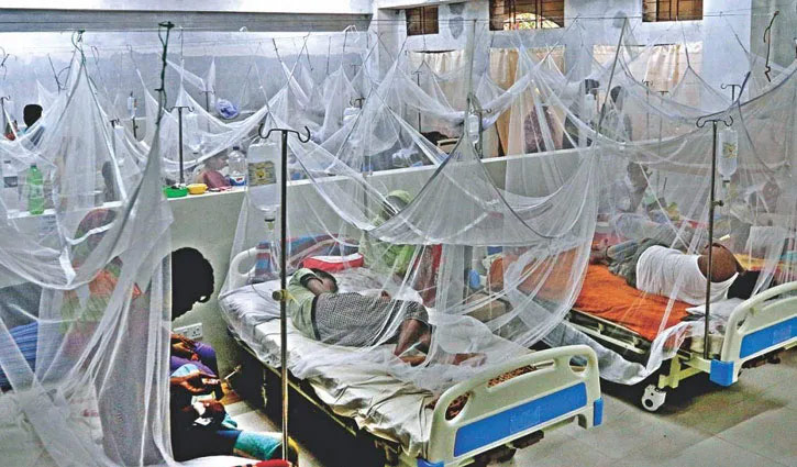 7 more die of dengue, 1787 hospitalized