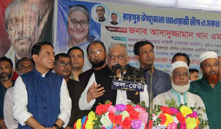 People don’t like BNP’s threat, violence: Home Minister