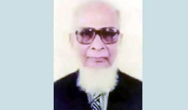 Former caretaker govt advisor Imam Uddin Ahmad dies