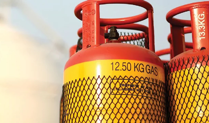 12kg LPG cylinder price increased to Tk 1,381