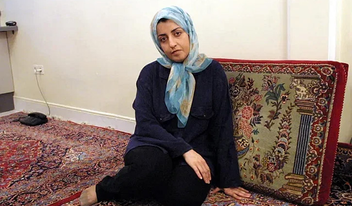 Nobel Prize winner Narges Mohammadi goes on hunger strike in jail