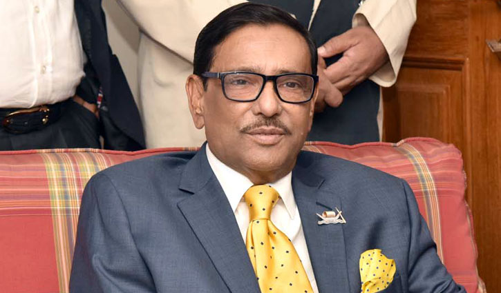 Quader directs AL leaders, activists to guard puja mandaps