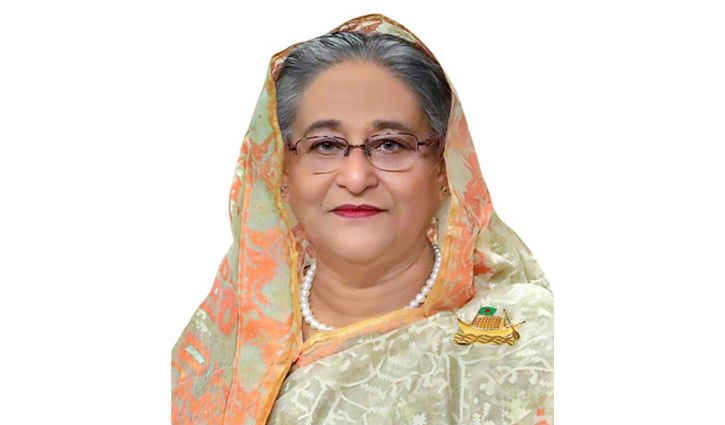 Sheikh Hasina at Matarbari public rally