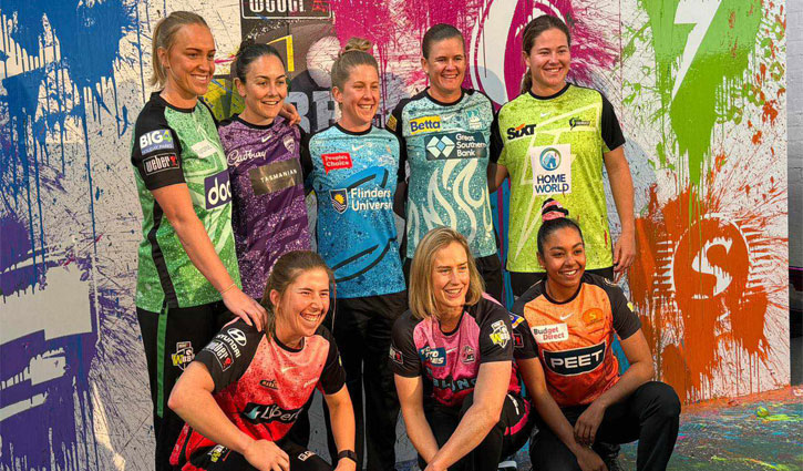 Weber WBBL season 9 kicks off in Melbourne