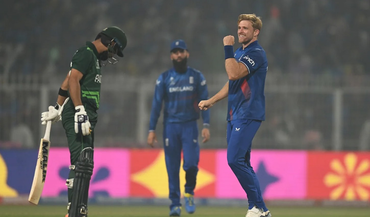 England defeat Pakistan by 93 runs