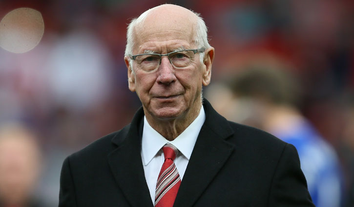 England World Cup winner Bobby Charlton dies