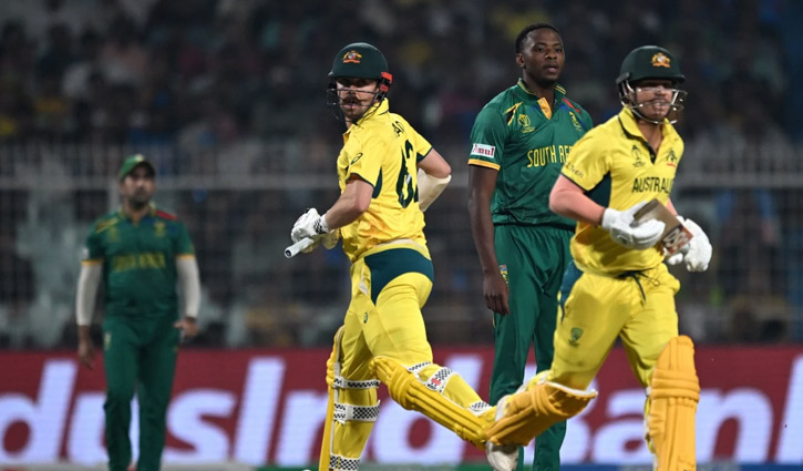 Australia reach ICC World Cup final