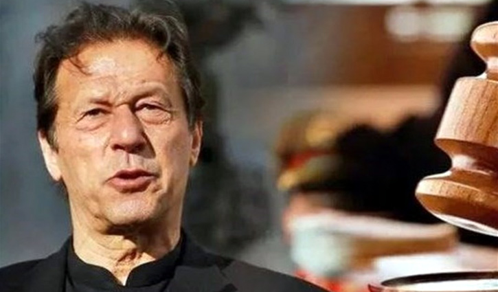 Imran Khan indicted in official secrets case