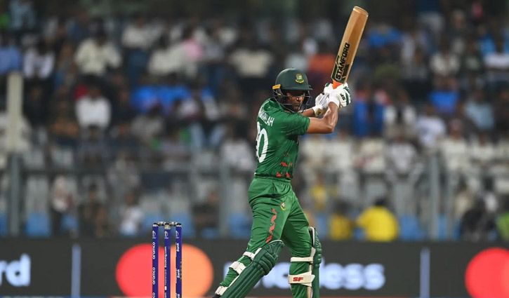 Mahmudullah hits century