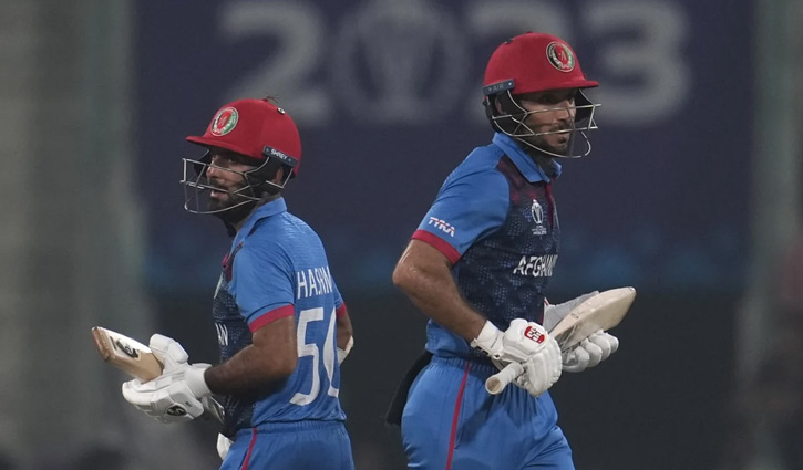 Afghanistan defeat Netherlands by 7 wickets