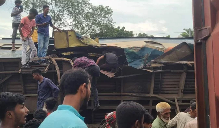 Two probe bodies formed over Bhairab train crash