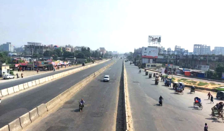 Second day of BNP-Jamaat blockade underway