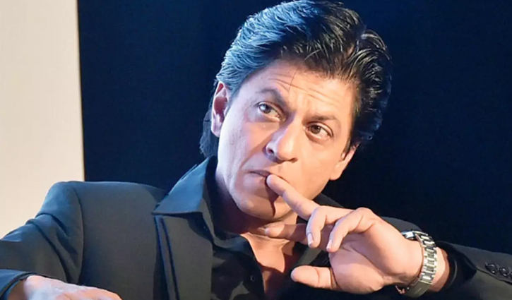 Shah Rukh provided with Y+ security